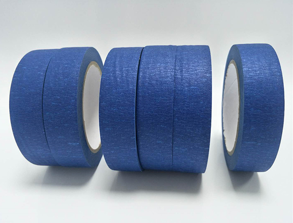 美纹纸的具体运用及材料成分