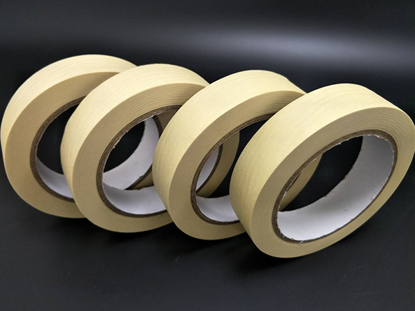 美纹纸胶带翘起的原因