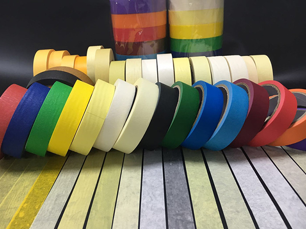 原来美纹纸还有这么多的种类