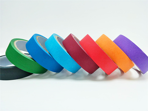 美纹纸在美缝中的使用