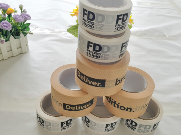 牛皮纸胶带厂家